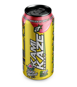 Kamikaze Energy - Mango 500ml