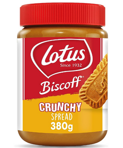 Lotus Biscoff - Crunchy Spread 380g
