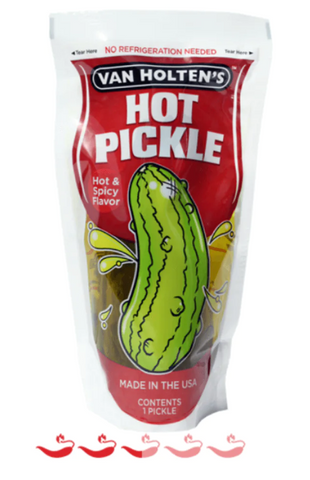 Van Holten's - Hot Pickle 1pk