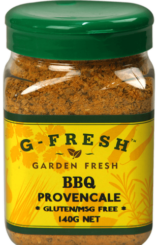 Garden Fresh - BBQ Provencale 140g