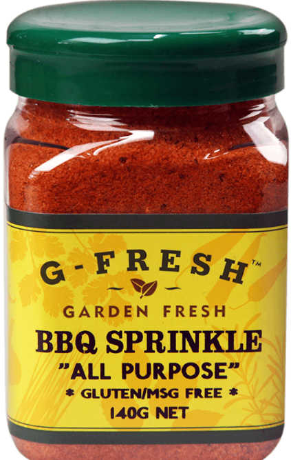 Garden Fresh - BBQ Sprinkle 140g