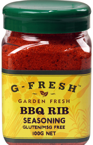 Garden Fresh - BBQ Rib 100g