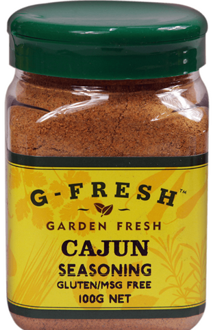 Garden Fresh - Cajun Seasoning 100g