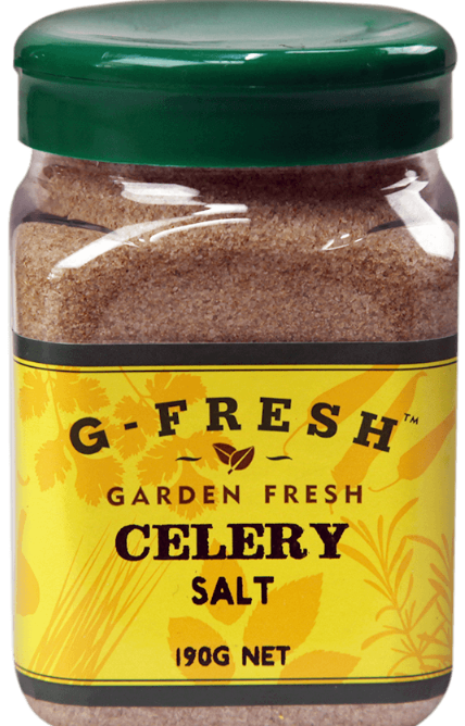 Garden Fresh - Celery Salt 190g