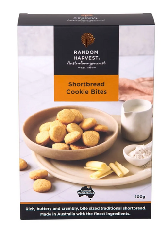 Random Harvest - Shortbread Cookie 100g