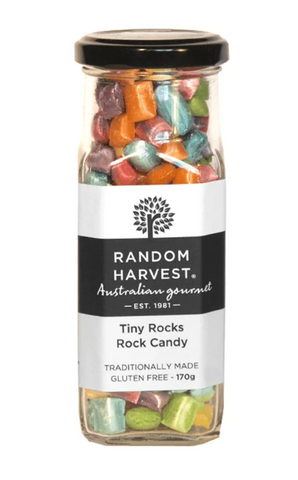 Random Harvest Candy - Tiny Rock 170g