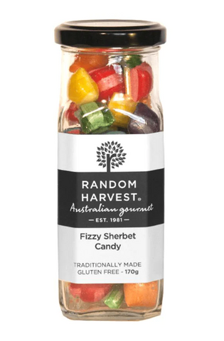 Random Harvest Candy - Fizzy Sherbet 170g