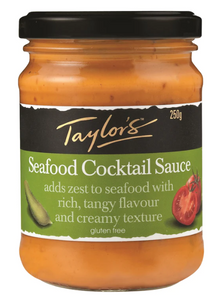 Taylor's Seafood Cocktail Sauce 250g
