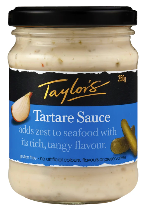 Taylor's Tartare Sauce 250g