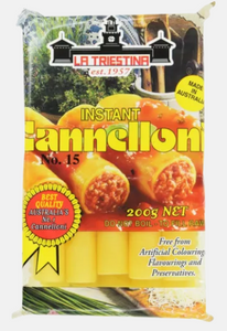 La Triestina Cannelloni No.15 250g