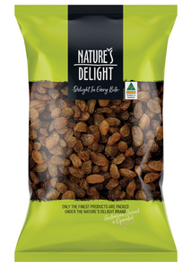 Nature's Delight Dried Sultanas 500g