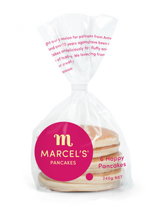 Marcel's Pancake Original 6pk 240g