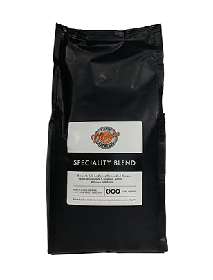 Mondo Coffee Beans Specialty Blends 500gr
