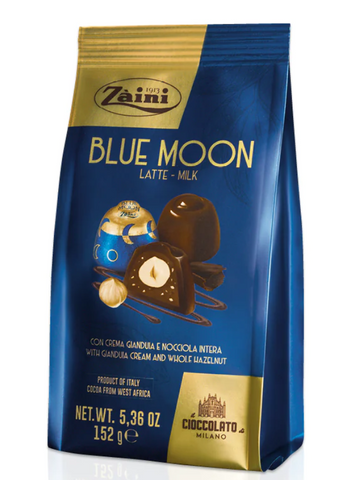 Zaini Blue Moon Latte-Milk 152g