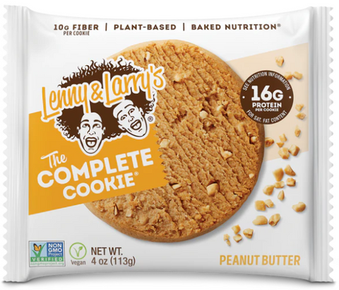 Lenny & Larry's - Peanut Butter Cookie 113g