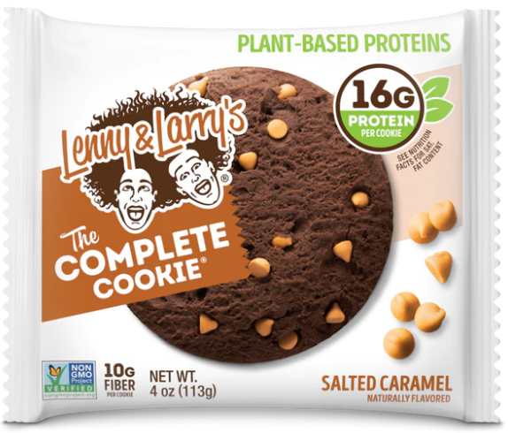 Lenny & Larry's - Salted Caramel Cookie 113g