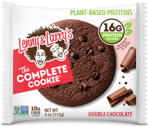 Lenny & Larry's - Double Chocolate Cookie 113g
