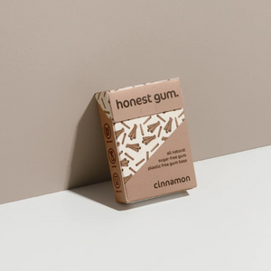 Honest Gum - Cinnamon 17g
