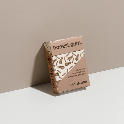 Honest Gum - Cinnamon 17g