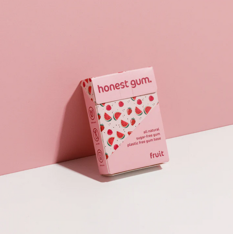 Honest Gum - Fruit 17g