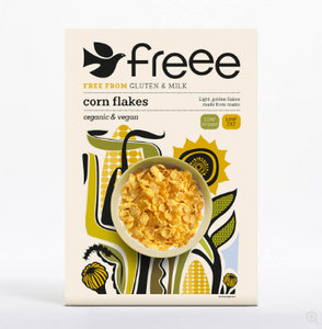 Freee Foods - Gluten Free Organic Corn Flakes 325g