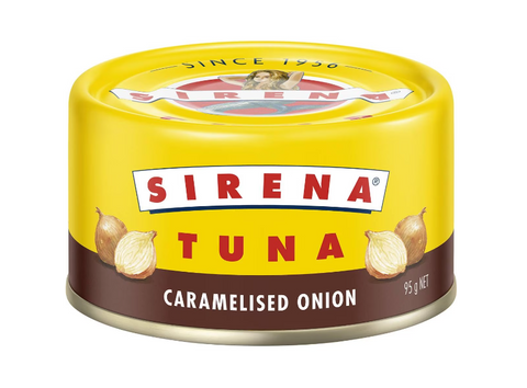 Sirena 95g - Caramelised Onion