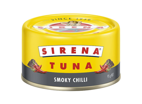 Sirena 95g - Smoky Chilli