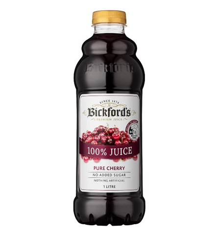 Bickford's Cherry Juice 1Lt