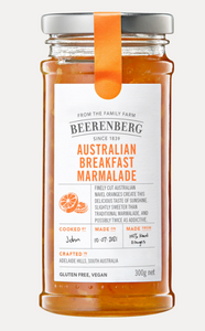 Beerenberg Marmalade Breakfast 300g