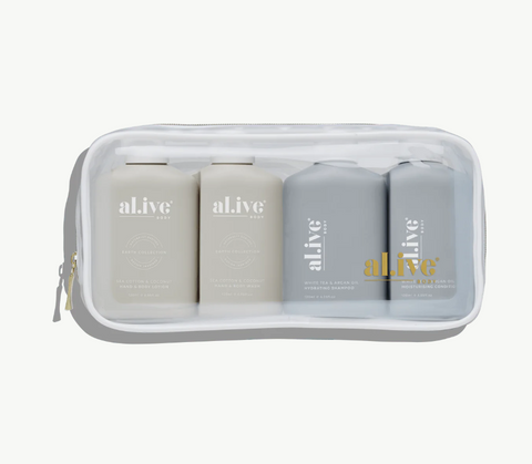 Al.ive - Hair & Body Travel Pack