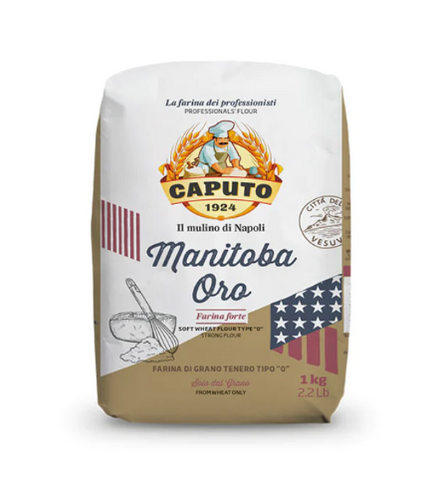 CAPUTO - Manitoba Flour 1kg
