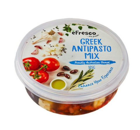 eFresco - Greek Antipasto Mixed 185g