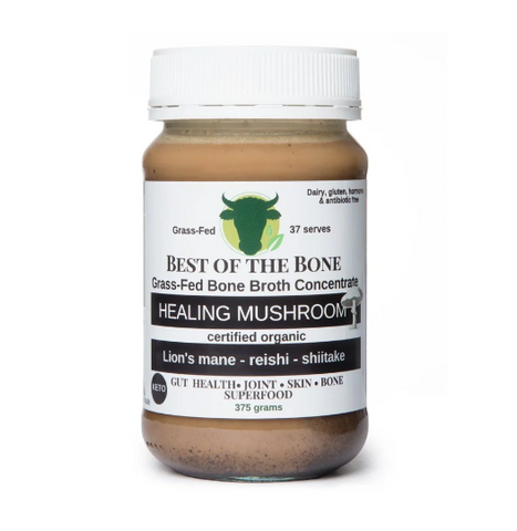 Best of the Bone - Healing Mushroom Bone Broth 390g