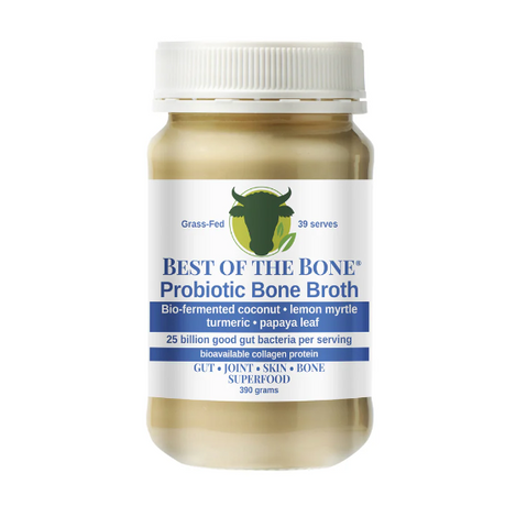 Best of the Bone - Prebiotic Bone Broth 390g