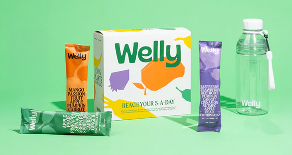 Welly - Tropical Instant Smoothie