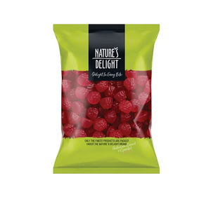 Nature's Delight Raspberries 400g