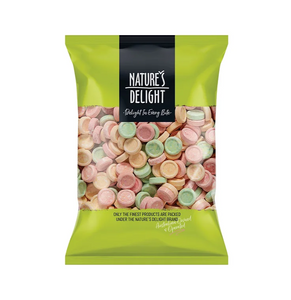 Nature's Delight Fizz Buttons 300g