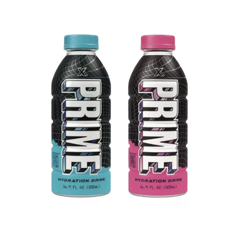 PRIME Hydration X Edition 500ml