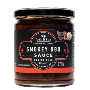 Josh & Sue - Smokey BBQ Sauce 275g