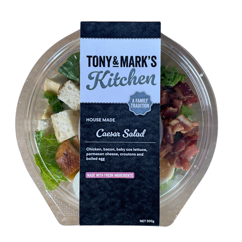 Tony & Mark's Kitchen - Caesar Salad 300g