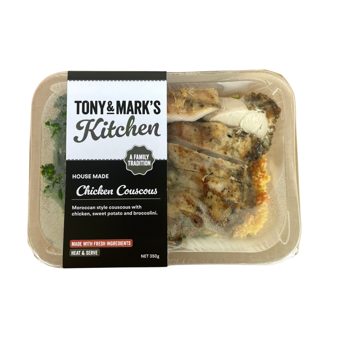 Tony & Mark's Kitchen - Chicken Couscous 350g