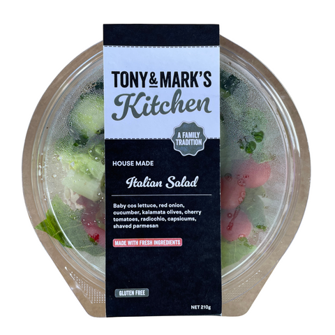 Tony & Mark's Kitchen - Italian Salad 210g