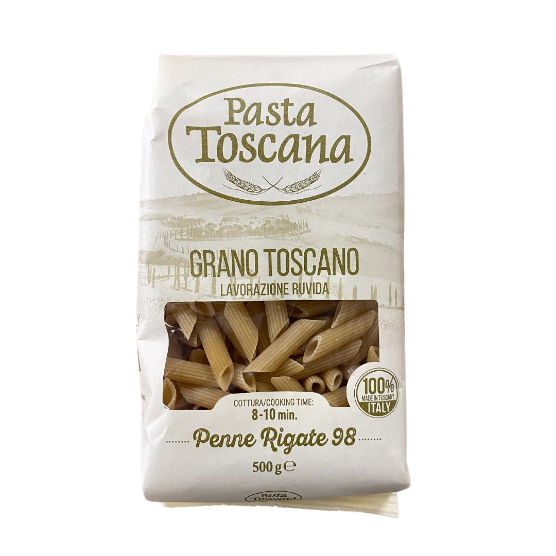 Toscana - Penne Rigate 500g