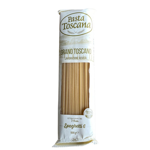 Toscana - Spaghetti 500g