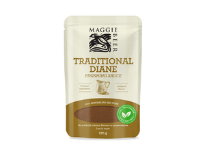 Maggie Beer - Traditional Diane Finishing Sauce 170g