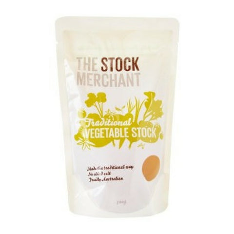 The Stock Merchant Vegetables Stock 500g