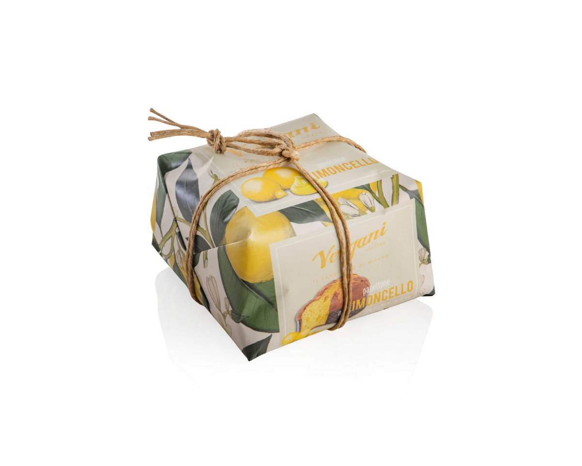 Vergani - Panettone Limoncello 750g