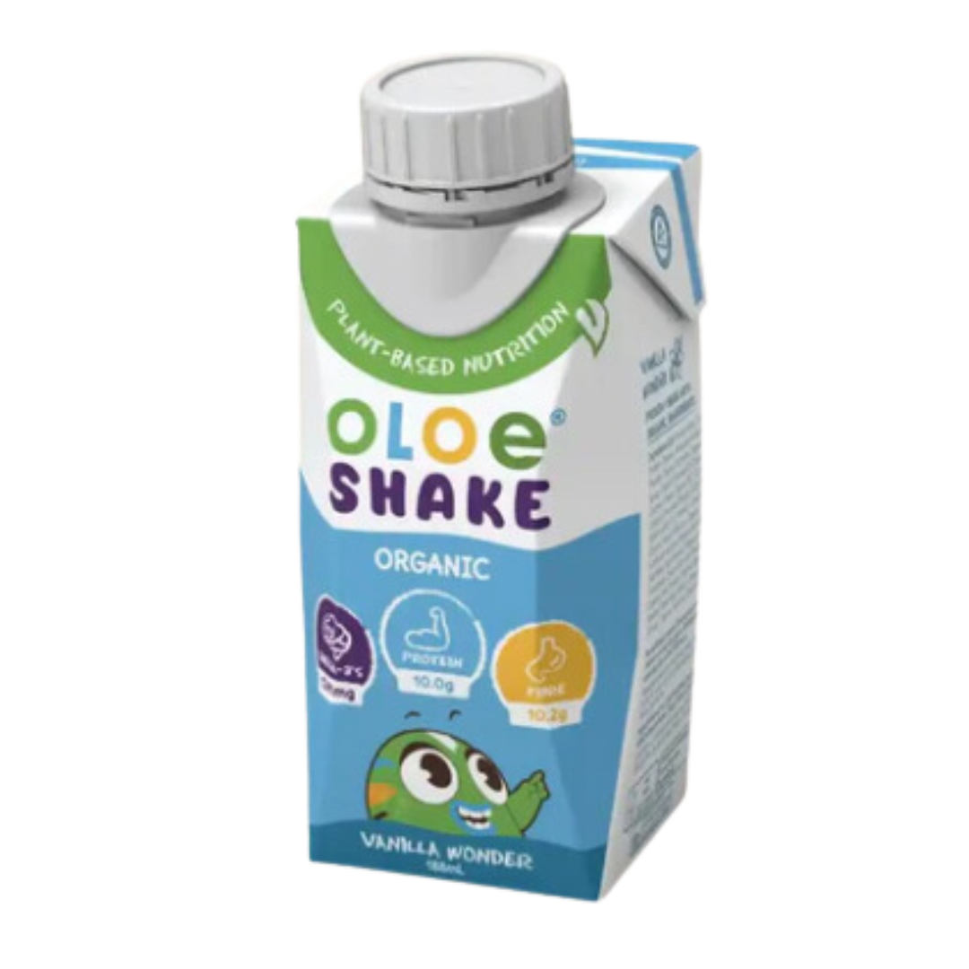 Oloe Shake - Vanilla 180ml