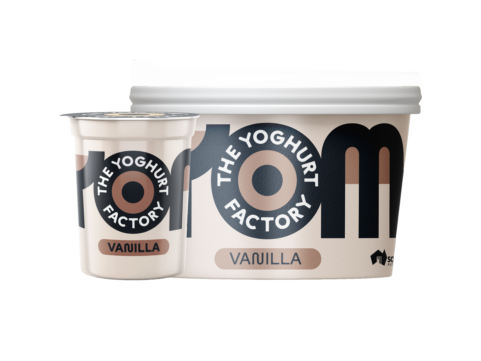 Yom Yoghurt - Vanilla Yoghurt
