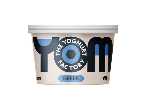 Yom Yoghurt - Greek Yoghurt 500g